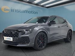 Grau Gebraucht 2024 Audi RS Q8 SUV | 125.249 € (Teuer)