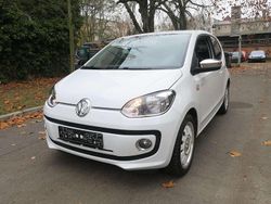 Pure white Gebraucht 2011 VW up! Kleinwagen | 4.599 € (Guter Preis)
