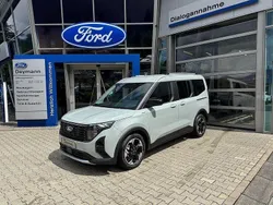Cactus grey Gebraucht 2025 Ford Tourneo Courier Active Van / Kleinbus | 27.990 € (Fairer Preis)