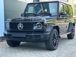 Obsidianschwarz Gebraucht 2023 Mercedes G400 AMG SUV | 123.990 €