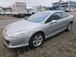 Grau Gebraucht 2007 Peugeot 407 Coupe Coupé | 2.560 € (Superpreis)