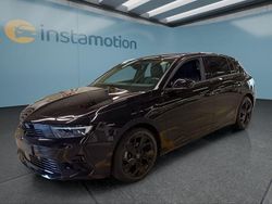 Schwarz Gebraucht 2024 Opel Astra Limousine | 24.799 € (Fairer Preis)