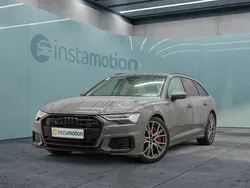 Grau Gebraucht 2022 Audi S6 Ambiente Kombi | 62.430 € (Etwas zu teuer)