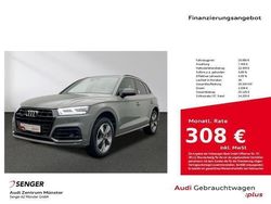 Quantumgrau Gebraucht 2020 Audi Q5 Sport SUV | 32.880 € (Etwas zu teuer)