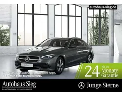 Selenitgrau Gebraucht 2021 Mercedes C200 Avantgarde Limousine | 35.950 € (Fairer Preis)