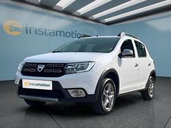 Schwarz Gebraucht 2019 Dacia Sandero Stepway Kleinwagen | 11.999 € (Teuer)