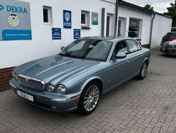 Blau Gebraucht 2006 Jaguar XJ6 Executive Limousine | 11.880 € (Guter Preis)