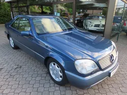 Blau Gebraucht 1993 Mercedes 600 Coupé | 16.900 €