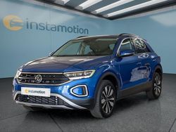 Blau Gebraucht 2024 VW T-Roc SUV | 27.549 € (Superpreis)