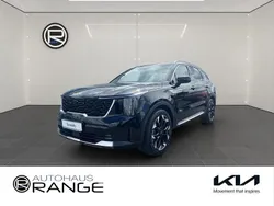 Schwarz Neu 2025 Kia Sorento Platinum SUV | 66.950 € (Teuer)
