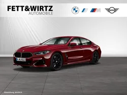 Aventurinrot metallic Gebraucht 2024 BMW 840 M Sport Coupé | 76.888 € (Fairer Preis)