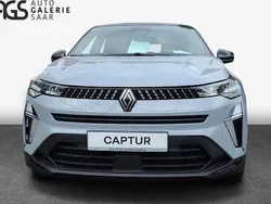 Grau Neu 2024 Renault Captur Techno SUV | 28.290 € (Fairer Preis)
