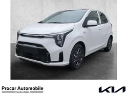 Weiß Neu 2025 Kia Picanto Vision Kleinwagen | 15.190 € (Guter Preis)