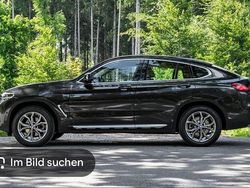 Schwarz Gebraucht 2017 BMW X4 xLine SUV | 18.900 € (Guter Preis)