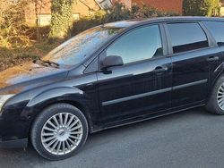 Schwarz Gebraucht 2006 Ford Focus Kombi | 1.650 € (Fairer Preis)