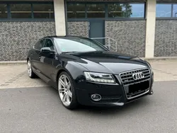 Schwarz Gebraucht 2010 Audi A5 Sportback Comfort Limousine | 11.500 € (Fairer Preis)