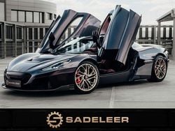 Quantum silver Neu 2024 Rimac Nevera Coupé | 1.995.000 €