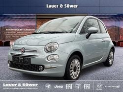 Grün Gebraucht 2023 Fiat 500C Cabrio | 13.990 € (Fairer Preis)