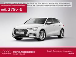Ibisweiß Gebraucht 2023 Audi A3 Advanced Limousine | 22.930 € (Guter Preis)