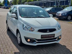 Weiß Gebraucht 2019 Mitsubishi Space Star Kleinwagen | 6.790 € (Guter Preis)
