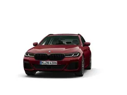 Gebraucht 2025 BMW 540 Efficient Dynamics Kombi | 56.990 € (Guter Preis)