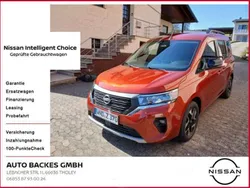 Nissan Townstar