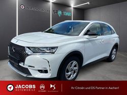 Weiß bangquise (metallic) Gebraucht 2020 DS Automobiles DS7 Crossback Business SUV | 20.980 € (Fairer Preis)