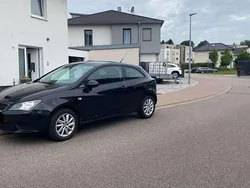Schwarz Gebraucht 2012 Seat Ibiza Kleinwagen | 3.244 € (Guter Preis)