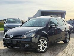 Schwarz Gebraucht 2012 VW Golf VI Match Limousine | 5.999 € (Guter Preis)