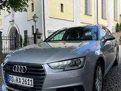 Silber Gebraucht 2016 Audi A4 Kombi | 14.499 € (Guter Preis)