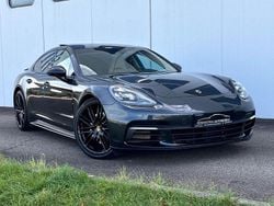 Grau Gebraucht 2019 Porsche Panamera 4S Limousine | 52.900 € (Superpreis)