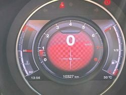 Grau Gebraucht 2020 Fiat 500C Cabrio | 29.999 €