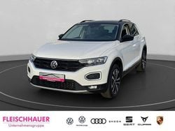 Weiss Gebraucht 2020 VW T-Roc IQ Drive SUV | 18.880 € (Fairer Preis)