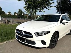 Weiß Gebraucht 2022 Mercedes A250 Kleinwagen | 25.900 € (Guter Preis)