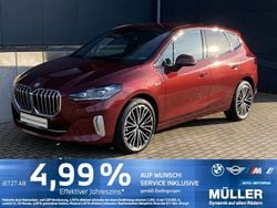 Rot Gebraucht 2022 BMW 225 Active Tourer Luxury Line Van / Kleinbus | 30.325 € (Guter Preis)