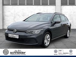 Grau Gebraucht 2022 VW Golf VIII Life Kombi | 22.790 € (Fairer Preis)