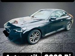 Schwarz Gebraucht 2022 BMW 220 Coupé | 29.999 € (Guter Preis)