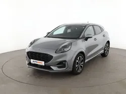 Grau Gebraucht 2020 Ford Puma ST-Line SUV | 18.520 € (Superpreis)