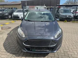 Grau Gebraucht 2013 Ford Fiesta SYNC Edition Kleinwagen | 3.599 € (Guter Preis)
