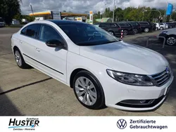 Candy weiß 6932 Gebraucht 2013 VW CC Sportline Limousine | 11.985 € (Fairer Preis)