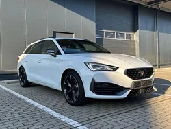 Weiß Gebraucht 2023 Cupra Leon Limousine | 27.990 € (Fairer Preis)