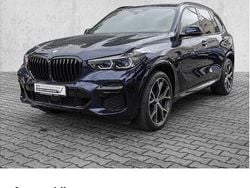 Blau Gebraucht 2023 BMW X5 Shadowline SUV | 66.920 € (Guter Preis)