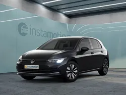 Schwarz Gebraucht 2024 VW Golf VIII Move Limousine | 25.860 € (Fairer Preis)