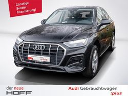 Brillantschwarz Gebraucht 2022 Audi Q5 Sportback Ambiente SUV | 37.275 € (Superpreis)