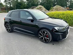 Schwarz Gebraucht 2022 Audi A1 Sportback S-Line Kleinwagen | 26.999 € (Guter Preis)