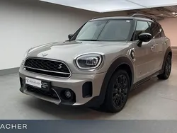Rooftop grey metallic Gebraucht 2022 Mini Cooper S Countryman Classic SUV | 27.949 € (Fairer Preis)
