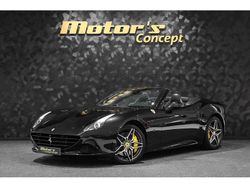 Schwarz Gebraucht 2015 Ferrari California Cabrio | 134.990 € (Guter Preis)