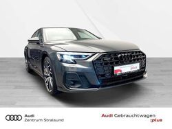 Grau (daytonagrau perleffekt) Gebraucht 2023 Audi A8 Ambiente Limousine | 69.900 € (Etwas zu teuer)