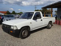 Weiß Gebraucht 1997 VW Taro Abholung | 8.000 €