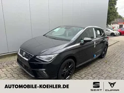 Schwarz Neu 2025 Seat Ibiza Black Edition Limousine | 29.590 € (Teuer)